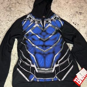 Marvel Zip-up Hoodie